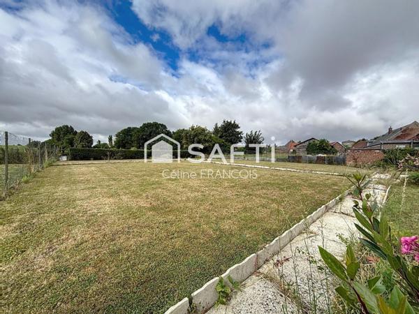 Jolie maison de campagne avec dépendance