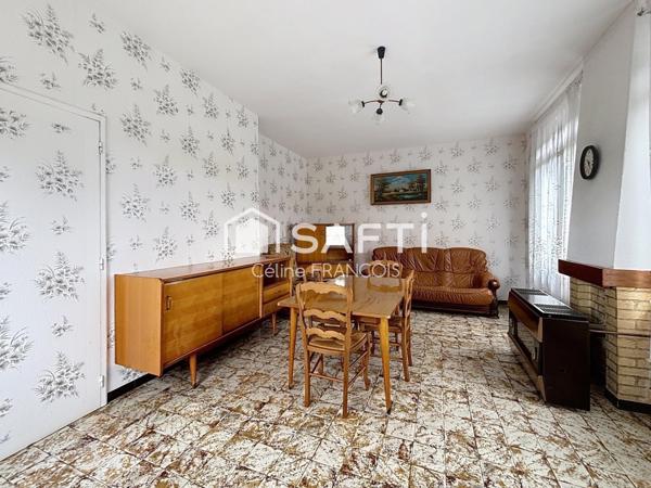 Jolie maison de campagne avec dépendance