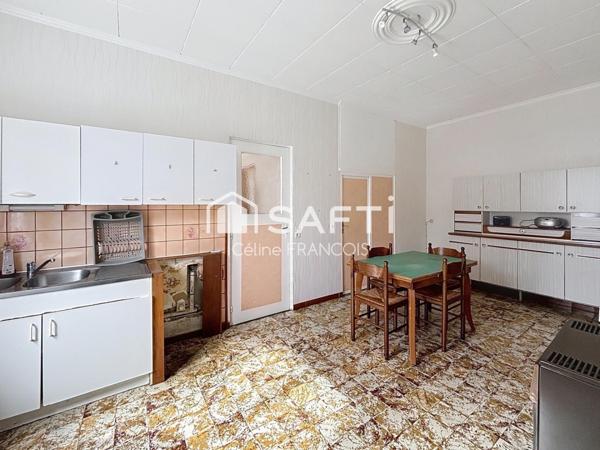 Jolie maison de campagne avec dépendance