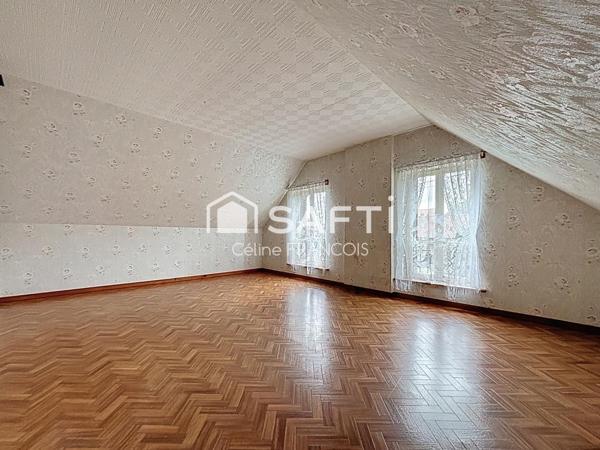 Jolie maison de campagne avec dépendance