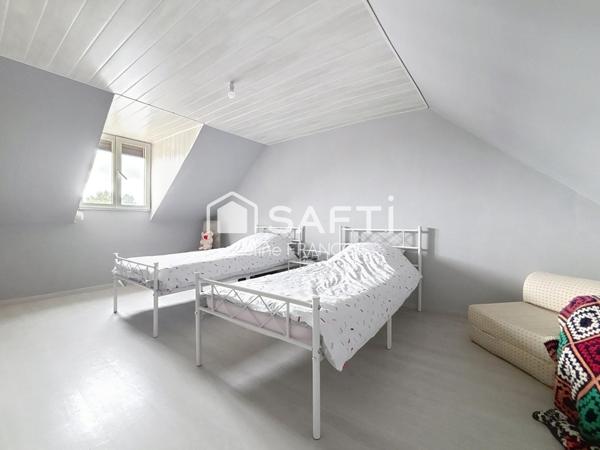 Jolie maison de campagne avec dépendance