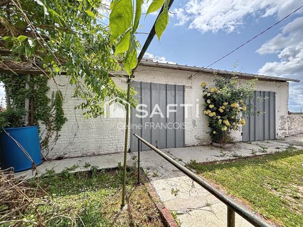 Jolie maison de campagne avec dépendance