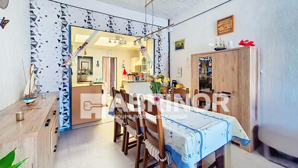 Petite maison soignée au calme du Nouveau Roubaix ROUBAIX