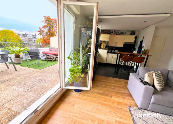Appartement 3 pièces - 65 m² Exclusivité efficity