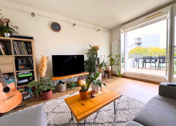 Appartement 3 pièces - 65 m² Exclusivité efficity