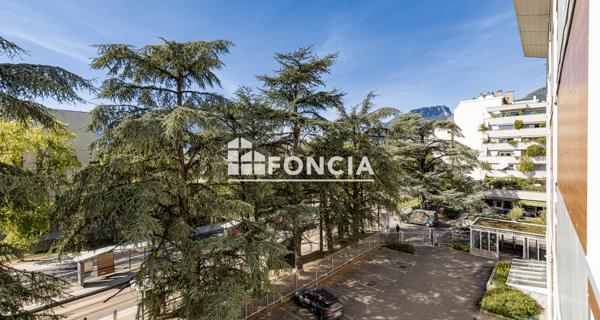 À vendre Studio 18 m² - Grenoble 38100