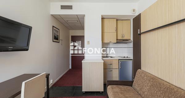 À vendre Studio 18 m² - Grenoble 38100
