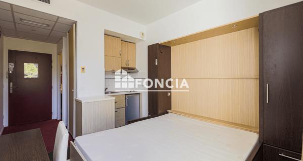 À vendre Studio 18 m² - Grenoble 38100