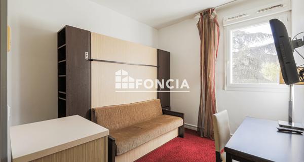 À vendre Studio 18 m² - Grenoble 38100