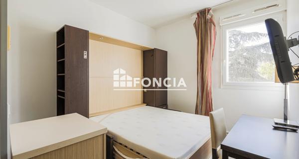À vendre Studio 18 m² - Grenoble 38100