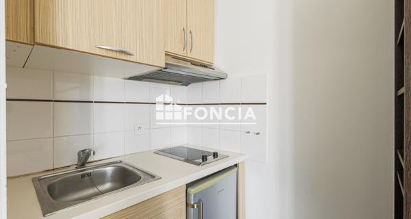 À vendre Studio 18 m² - Grenoble 38100