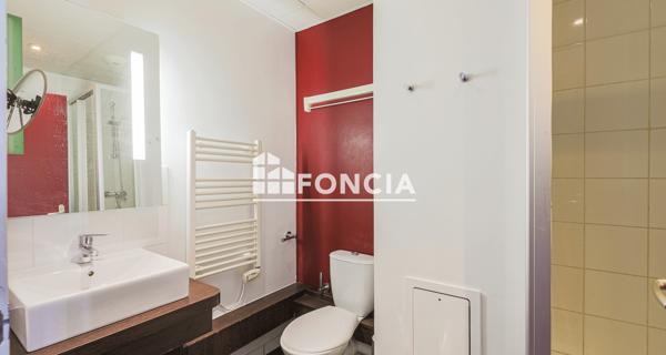 À vendre Studio 18 m² - Grenoble 38100