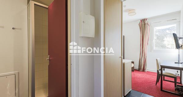 À vendre Studio 18 m² - Grenoble 38100