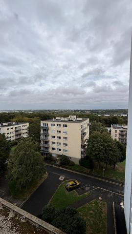 A LOUER APPARTEMENT 3 PP HEROUVILLE RESIDENCE PANORAMIQUE