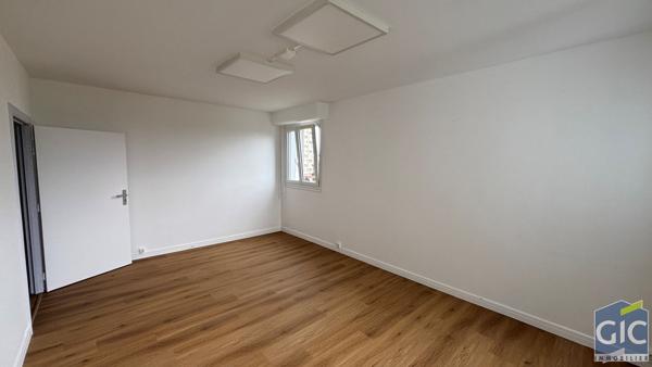 A LOUER APPARTEMENT 3 PP HEROUVILLE RESIDENCE PANORAMIQUE