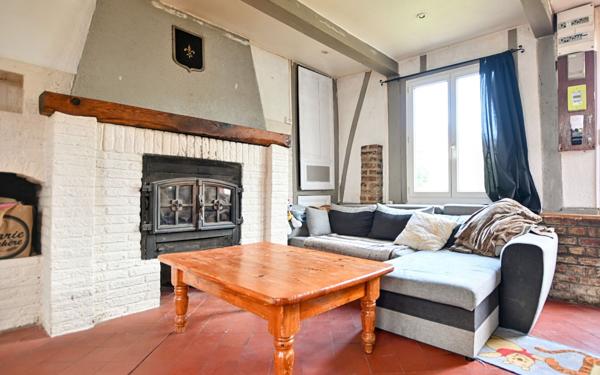 Maison à vendre    3 pièces •  Miannay