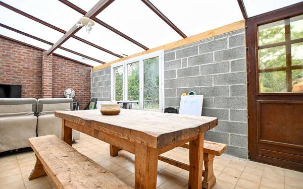 Maison à vendre    3 pièces •  Miannay