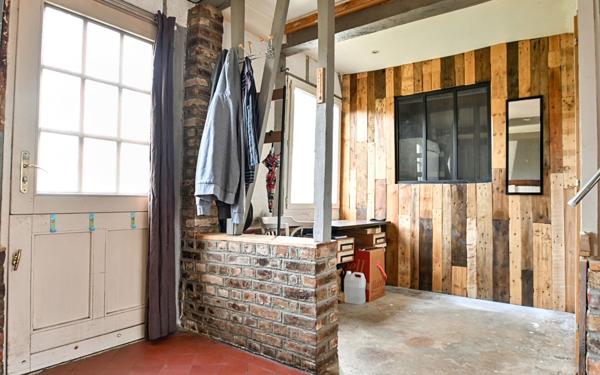 Maison à vendre    3 pièces •  Miannay