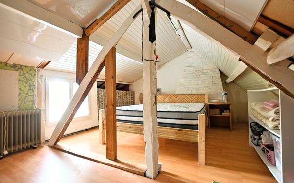 Maison à vendre    3 pièces •  Miannay