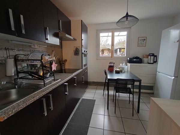 Maison La Haie Fouassiere 4 pièce(s)