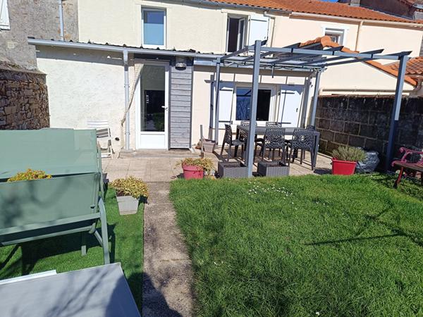 Maison La Haie Fouassiere 4 pièce(s)