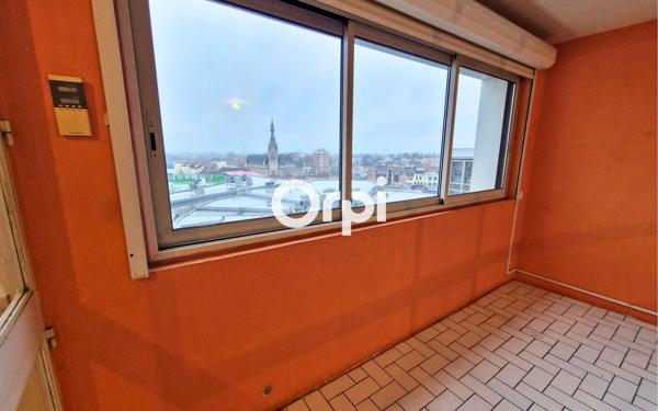 Appartement à vendre    3 pièces • 95,73 m2 Tourcoing