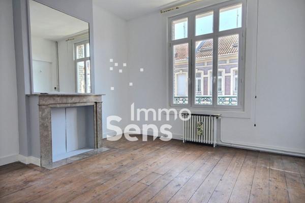 Location maison - Lille République / Saint Michel