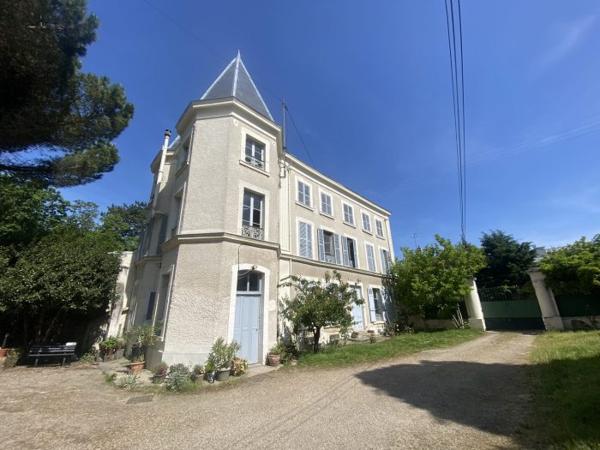 T3/4 Le Vésinet 76.30 m²