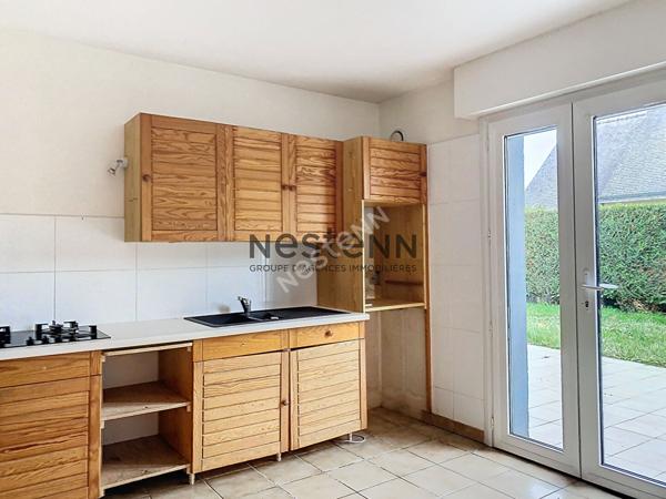 Maison a vendre a Muzillac au calme et a proximite du bourg