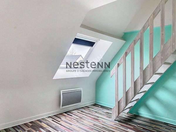 Maison a vendre a Muzillac au calme et a proximite du bourg