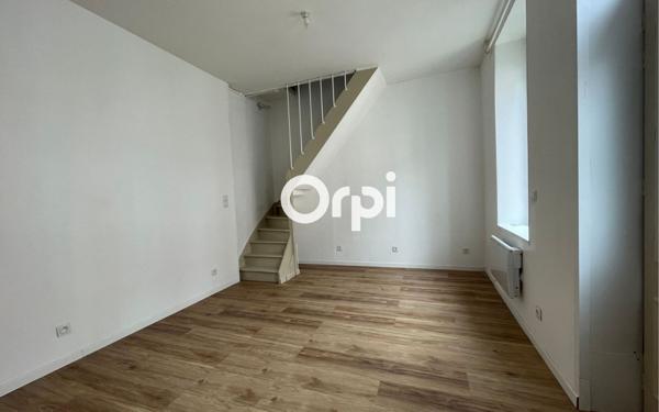 Maison à vendre    4 pièces • 60 m2 Lambersart