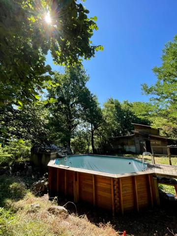 À vendre – Maison de campagne 5 pièces, 121 m² sur 7000² de terrain avec dépendances – Montricoux (82)