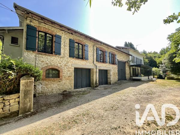Maison à vendre 10 pièces 224 m² Rilhac-Rancon