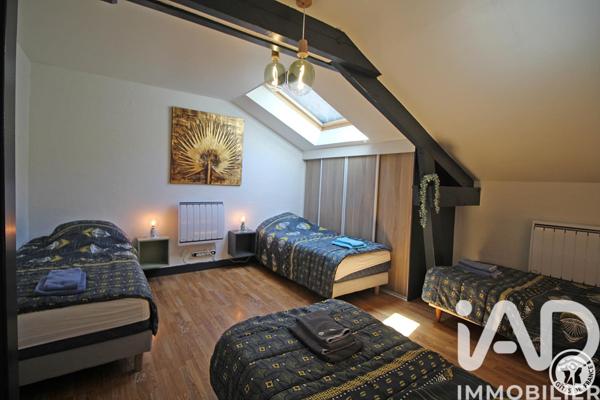 Maison à vendre 10 pièces 224 m² Rilhac-Rancon