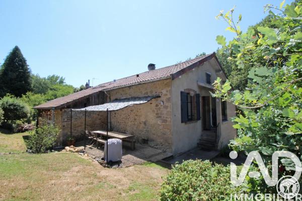 Maison à vendre 10 pièces 224 m² Rilhac-Rancon