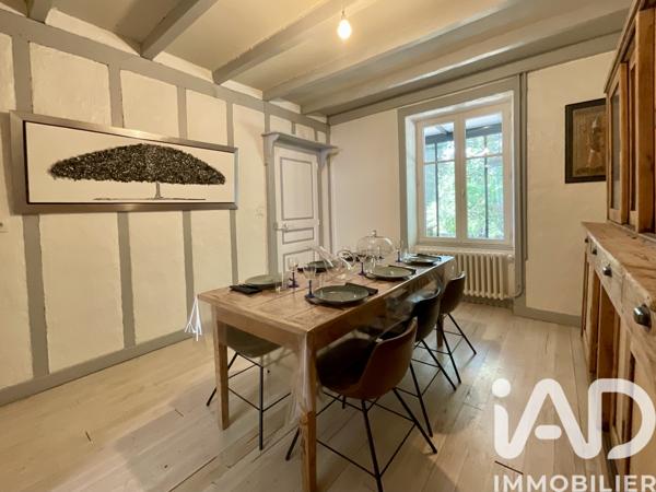 Maison à vendre 10 pièces 224 m² Rilhac-Rancon