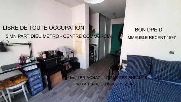 Vente / Appartement
