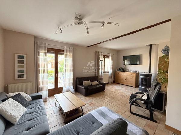 Maison Conflans Sainte Honorine 8 pièce(s) 160 m2 585 900 € **  - Référence  7986
