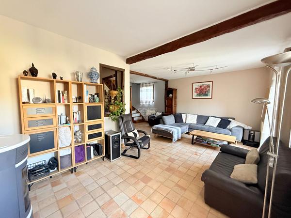 Maison Conflans Sainte Honorine 8 pièce(s) 160 m2 585 900 € **  - Référence  7986