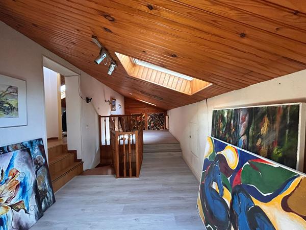 Maison Saint Medard En Jalles 6 pièce(s) 127 m2