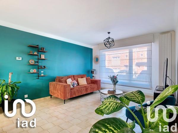 Maison traditionnelle 5 pièces de 104 m² à Montigny-en-Gohelle (62640)