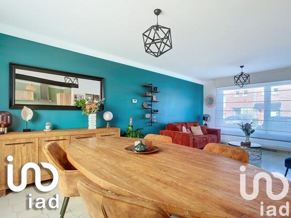 Maison traditionnelle 5 pièces de 104 m² à Montigny-en-Gohelle (62640)