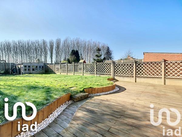 Maison traditionnelle 5 pièces de 104 m² à Montigny-en-Gohelle (62640)