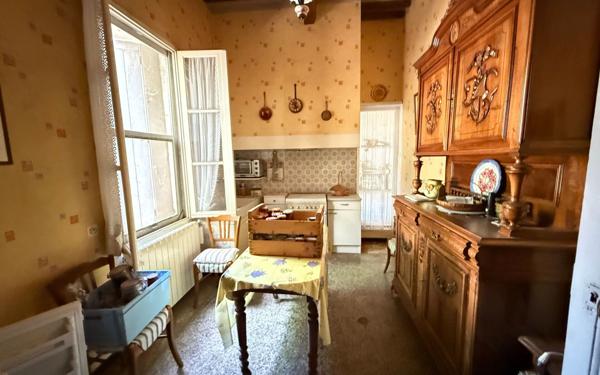 Maison à vendre    3 pièces •  Vauvert