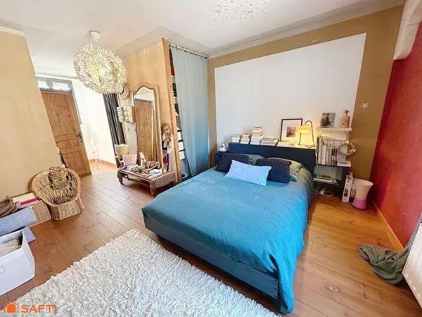 SUPERBE DEMEURE RENOVEE DANS UN CADRE BUCOLIQUE