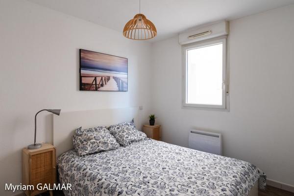 Bel appartement T2 avec grande terrasse emplacement recherché à Bordeaux Bastide