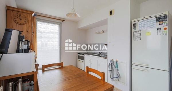 À vendre Appartement 2 pièces 56.12 m² - Grenoble 38100