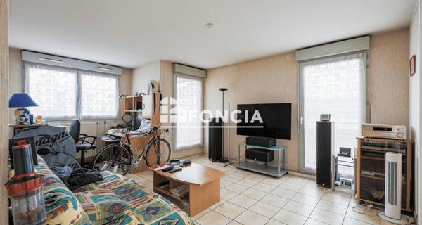 À vendre Appartement 2 pièces 56.12 m² - Grenoble 38100