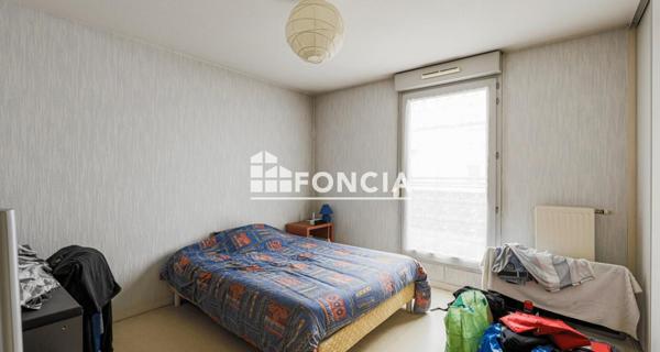 À vendre Appartement 2 pièces 56.12 m² - Grenoble 38100