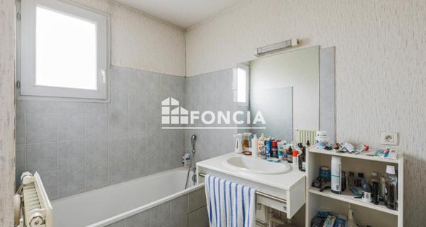 À vendre Appartement 2 pièces 56.12 m² - Grenoble 38100